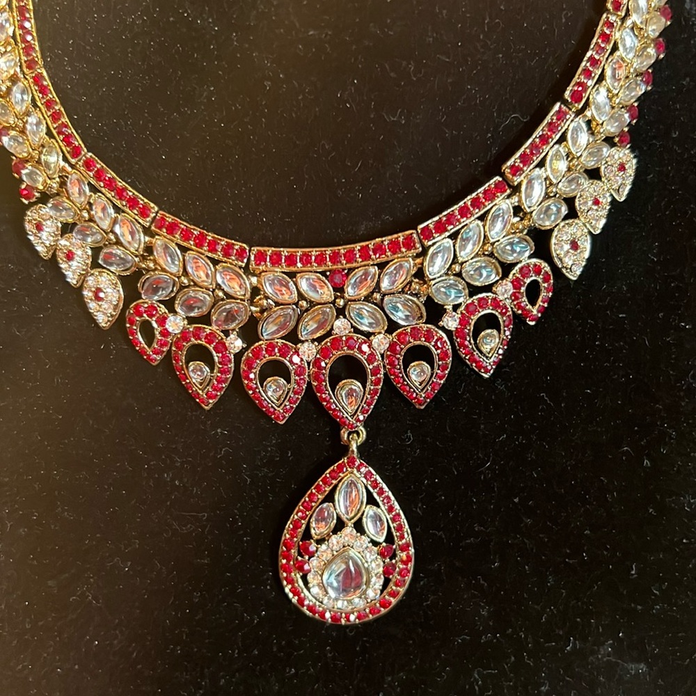 Stunning Bridal set or formal piece